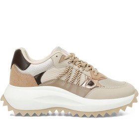 Resim İnci INCI ASEM 4PR Bej Kadın Spor Ayakkabı 