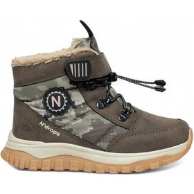 Resim 015 Erkek Çocuk Kar Botu Vizon 