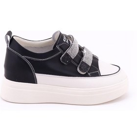 Resim Guja 313-1 Kadın Ayakkabı Guj-K4-313-1001 Siyah 