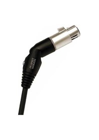Resim Planetwaves Pwms25 Mikrofon Kablo 25 İnch Svl Xlr Ml To Svl Xlr 
