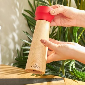 Resim Karaca Arora Baharat Değirmeni 21 cm 