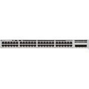 Resim Cisco C9200L-48P-4X-E Catalyst 9200L 48-port PoE+, 4 x 10G, Netwo 