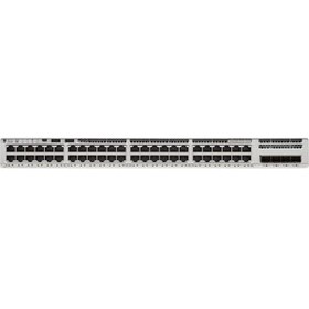 Resim Cisco C9200L-48P-4X-E Catalyst 9200L 48-port PoE+, 4 x 10G, Netwo 