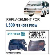 Resim Depo-214-1532r-nae - Sınyal Lambası On Sag- Duylu Ampullu - Mıt 