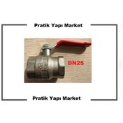 Resim Dn25 Küresel Vana 