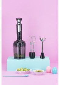Resim Emsan Powerpack Midi 1700 W Blender Set 4'lü 