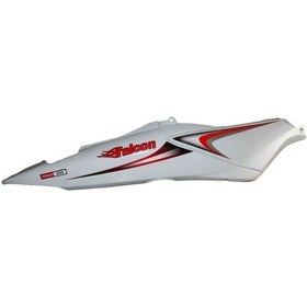 Resim FALCON POWER 4500 (2000 W) ARKA KARENAJ SAĞ BEYAZ Or. 