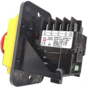 Resim Kedu Jd3 Kjd11 Elektromanyetik Anahtar 8 Pin 10 Pin 250v 400v Röle 10 Pin 