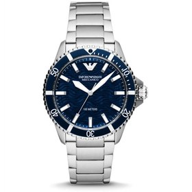 Resim Emporio Armani Meccanico AR60059 Erkek Kol Saati 