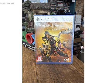 Resim Mortal Kombat 11 Ultimate PS5 Oyunu 