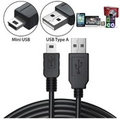 Resim Wozlo 5 Pin Mini Usb Mp3 Mp4 Kamera Navigasyon PS3 Kol Şarj Kablosu 3 M Kargo Bedava! Aynı Gün Kargo! 24 Saatte Adrese Teslim