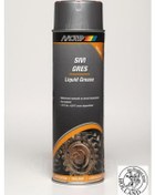 Resim Motip Sıvı Gres Sprey 500 ML 
