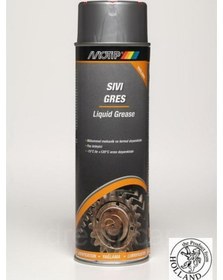 Resim Motip Sıvı Gres Sprey 500 ML 