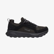 Resim Timberland Motion Ledge Low Lace Up Waterproof Erkek Siyah Outdoor Ayakkabı 