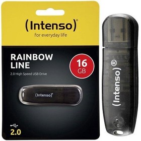 Resim INTENSO 16 GB USB FLASH BELLEK 