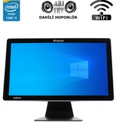 Resim Ordiness 1521 18.5 i7 8GB Ram 256 SSD Wifi Dokunmatik Pos Terminali 