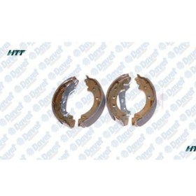 Resim Arka Fren Balatasi Pabuclu Kangoo-Kubistar 1,2/1,4/1,5/1,9 504610703 