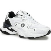 Resim Lumberjack 101497879 Madax Fx Beyaz-siyah Erkek Spor Ayakkabı-siyah Siyah 