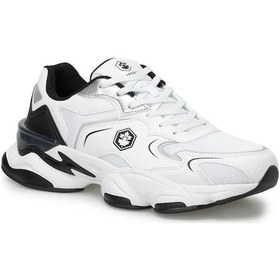 Resim Lumberjack 101497879 Madax Fx Beyaz-siyah Erkek Spor Ayakkabı-siyah Siyah 