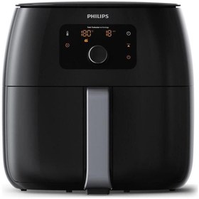 Resim Philips Airfryer XXL HD9650/90 Avance Collection 7.3 lt Yağsız ULTRA PREMİUM Fritöz 