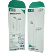 Resim onlinebutik In-ear Music Headphones Mikrofonlu Kulaklık Dvip X7m 
