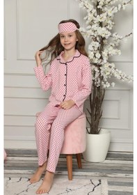 Resim EPAAVM - Baskılı Çocuk Pijama Takım - PJK1325 5-6 Yaş 