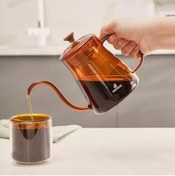 Resim Yıldızan Martina Coffe Kettle Orange 600 ml 224120 