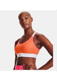 Resim Under Armour Kadın Ua Infinity Mid Run Spor Sütyeni 1361032-100 