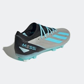 Resim Adidas X Crazyfast Messi.3 FG (IE4078) | Gri 