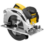 Resim Rtrmax RTM382 Lazerli Daire Testere 185 mm 1300 W 