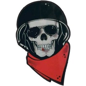 Resim Gogo 70x110mm Sticker 