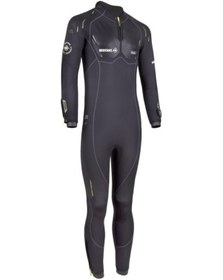 Resim Beuchat Elbise Focea Comfort6, 5 Mm Erkek Dalış Elbisesi - (471207036) Çok Renkli 