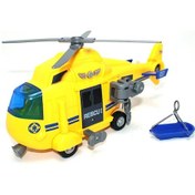 Resim Kızılkaya Oyuncak Sesli Işıklı Helikopter Wy750a 