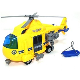 Resim Kızılkaya Oyuncak Sesli Işıklı Helikopter Wy750a 