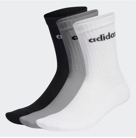 Resim Adidas Linear Crew Cushioned 3p Çorap 