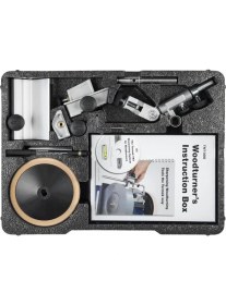 Resim Tormek TNT-808 Ahşap Torna Bıçağı ve Iskarpela Bileme Kiti 