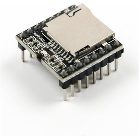 Resim Dfplayer Mini Mp3 Oynatıcı Modülü 