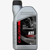 Resim Caldini 1 Lt Atf 2 Kırmızı Dexron Direksiyon Yağı Unıversal 12 Adet 