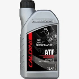 Resim Caldini 1 Lt Atf 2 Kırmızı Dexron Direksiyon Yağı Unıversal 12 Adet 