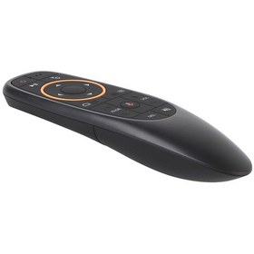 Resim Mufunye 2.4ghz Kablosuz Tv Kumandası - Akıllı Tv, Android Tv Box, Pc Ve Daha Fazlası İçin Kolay Kontrol, Ses Kontrolü Ve Ergonomik Tasarım 