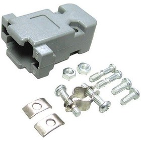Resim Electroon Rs232 9pin Dsub Kapak - 10adet 