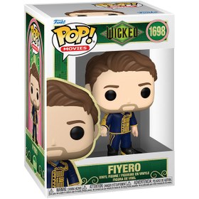 Resim Funko POP Movies: Wicked - Fiyero 