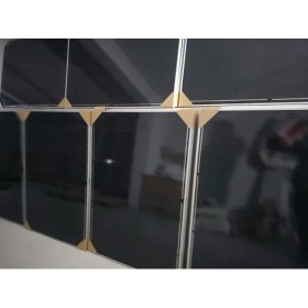 Resim 250 Watt Güneş Paneli Monokristal 