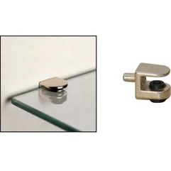 Resim Gürcay Sıkıştırmalı Cam Raf Pimi 5Mm 8 Adet 