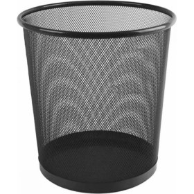 Resim İsmiyle Al Ofis Tipi Fileli Çöp Kovası ROYALEKS-CLK-0046 