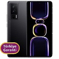 Resim Xiaomi Redmi K60 TR Garanti | 256 GB 12 GB Siyah 