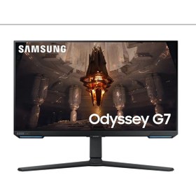 Resim Samsung Odyssey G7 LS32BG700EUXUF 32" 1 MS 144 Hz 4K AMD FReeSYNC Premium Pro IPS Gaming Monitör Samsung