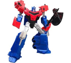 Resim Paradise Sda L8101/L8102 Metal Transformers Robot -Etm 4523 