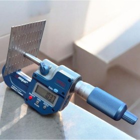 Resim Dasqua 4410-1105-a Hassas Dijital Mikrometre 