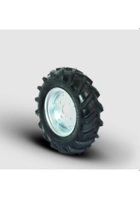 Resim T-SKRH4.00-8x80 2.75 mm Poryalı, Traktör Desen Havalı Teker 